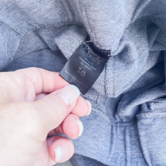 Peakaboo beans girls pants. Size 10 - Picture 3 of 3